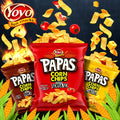 PAPAS CORN CHIPS 50g