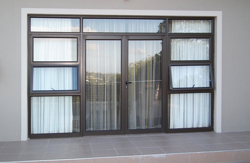 Aluminium Doors