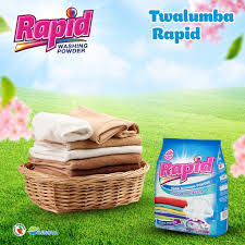 RAPID WASHING POWDER 1.5Kg
