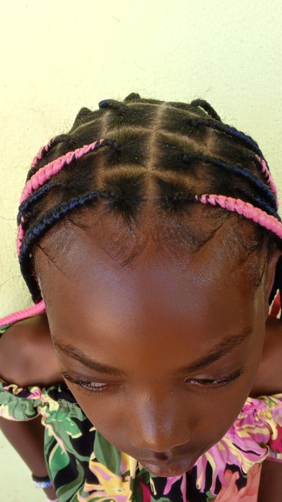 hair