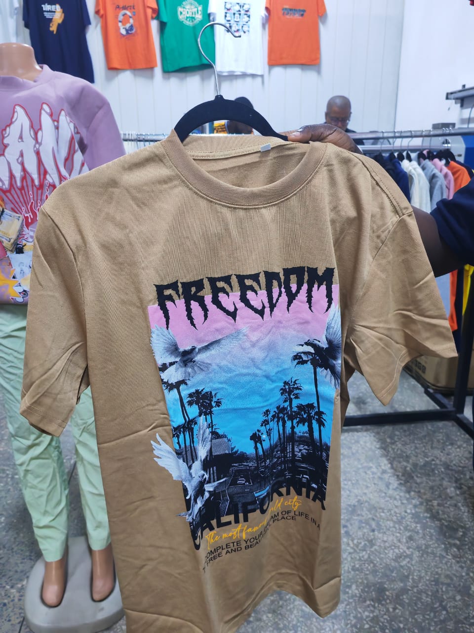 T SHIRTS