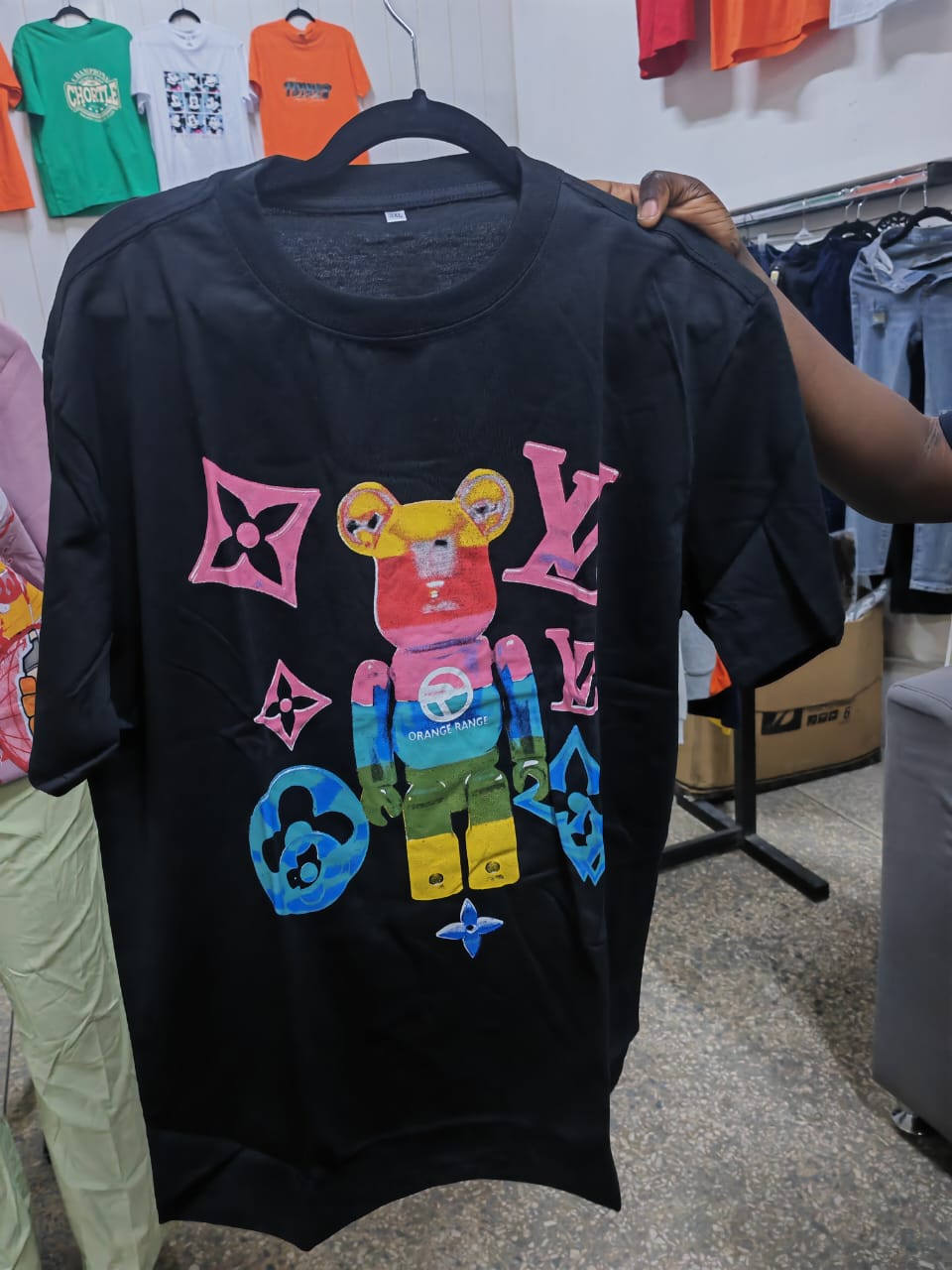 T SHIRTS