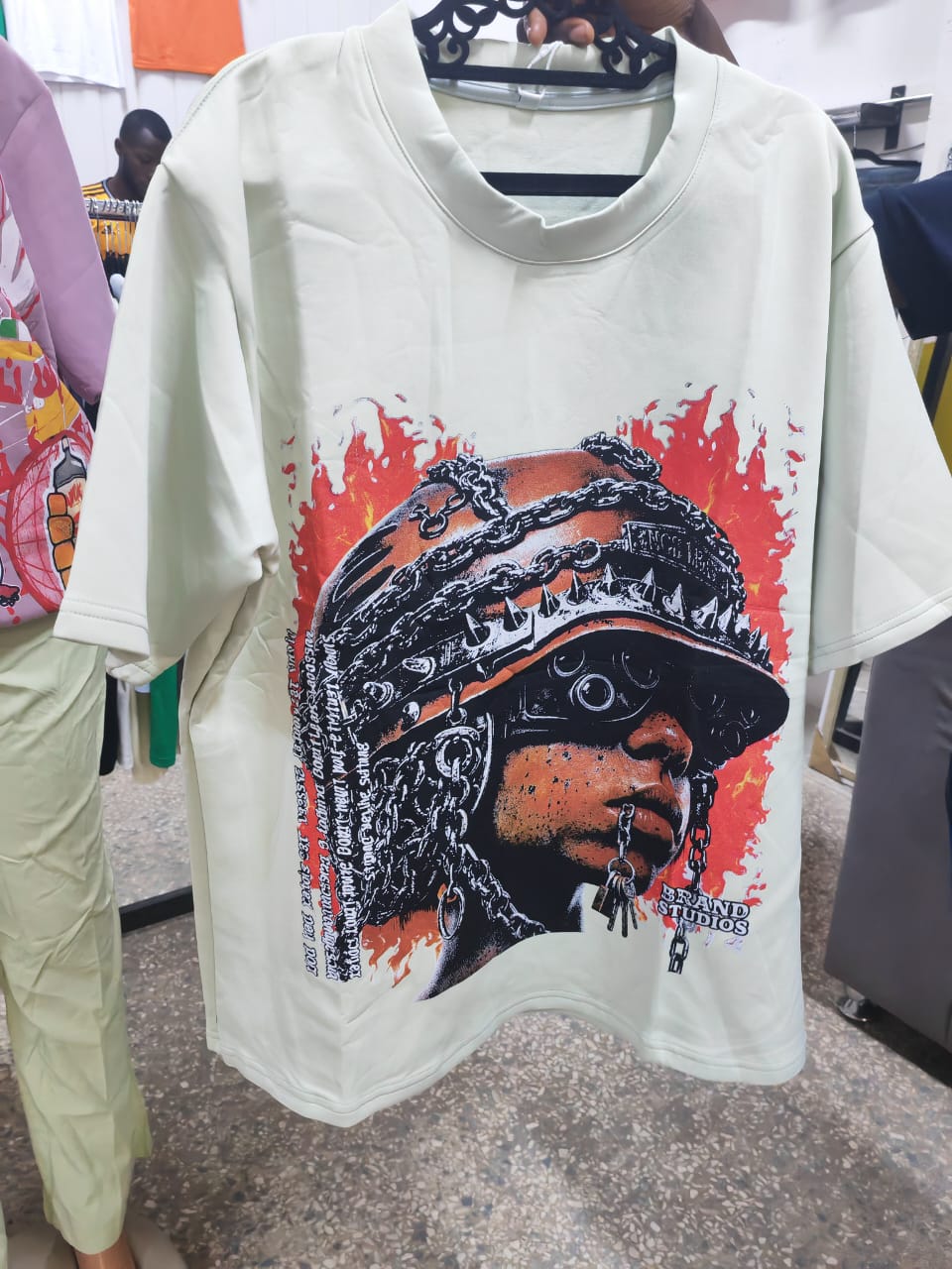 T SHIRTS