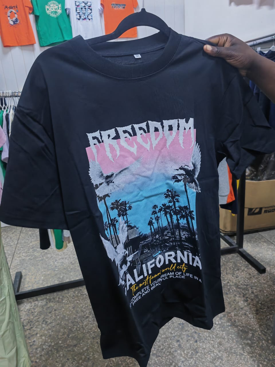 T SHIRTS