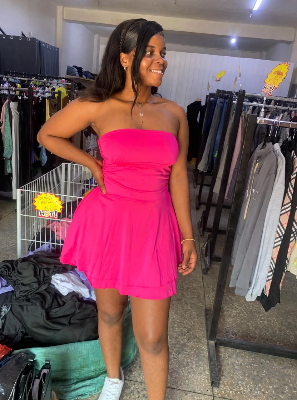 DRESSES