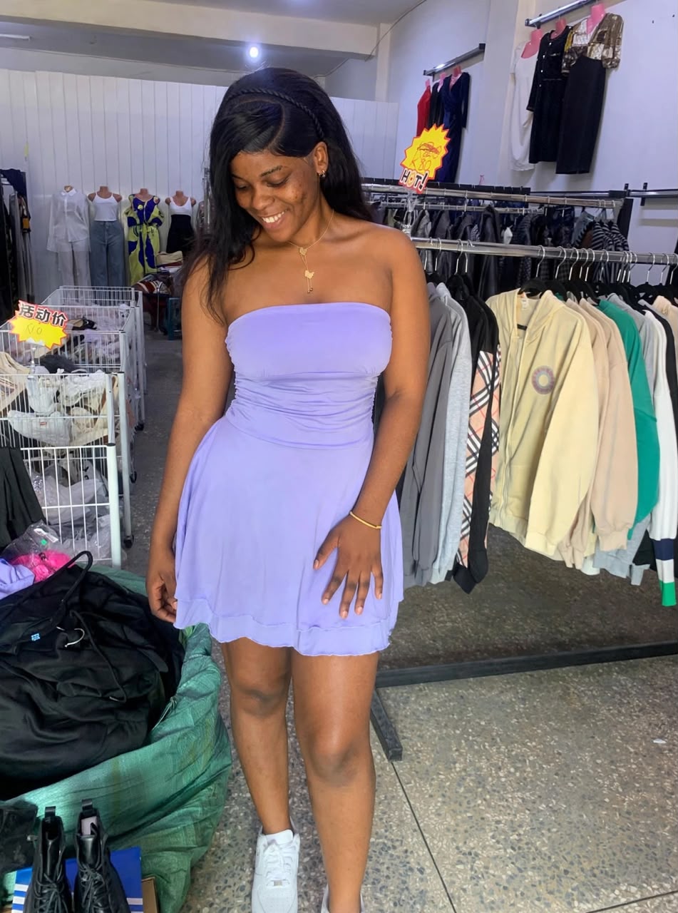 DRESSES