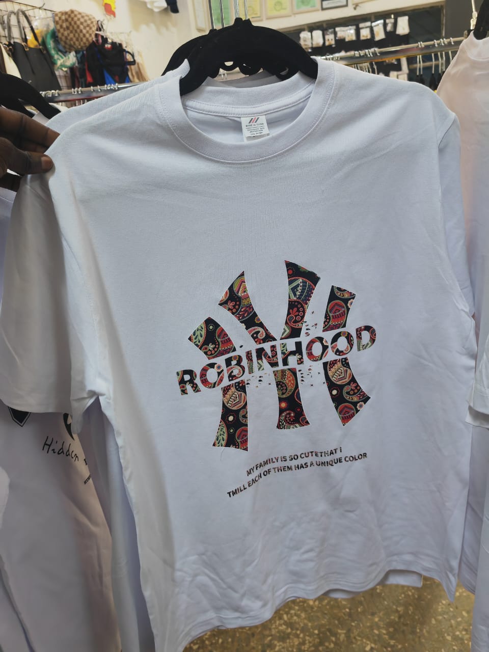T SHIRT