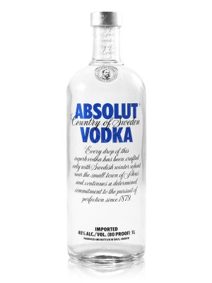 Absolut Vodka