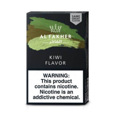 Al Fakher Kiwi (Shisha Flavor)
