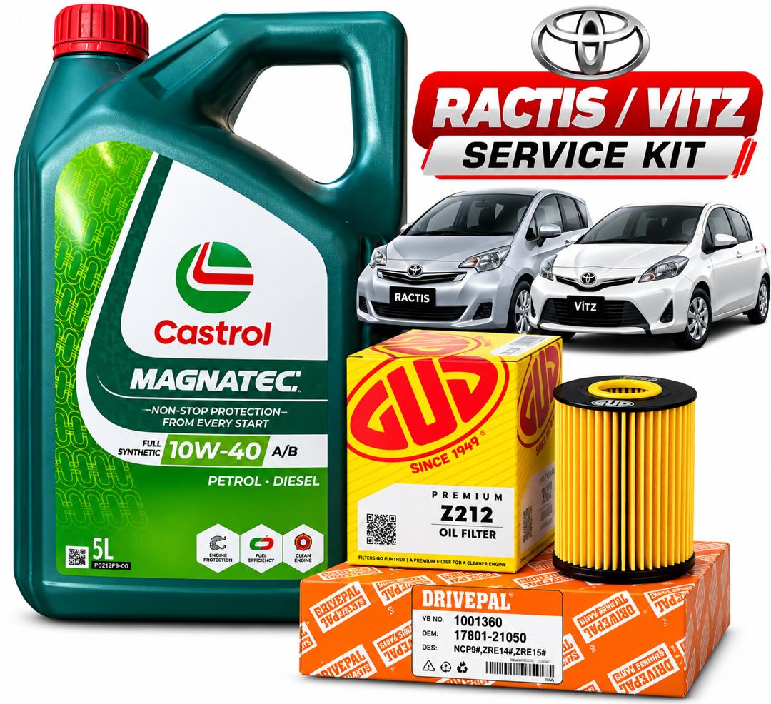 vitz service Kit