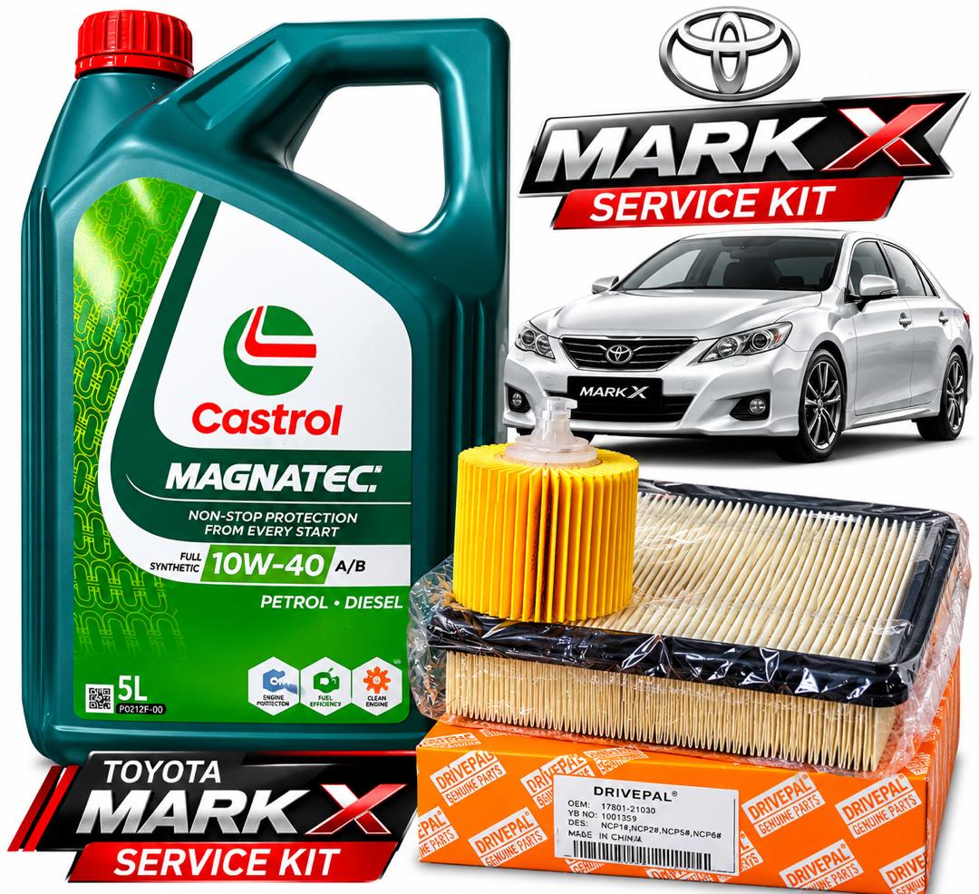MARK X SERVICE KIT