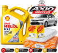 TOYOTA AXIO SERVICE KIT