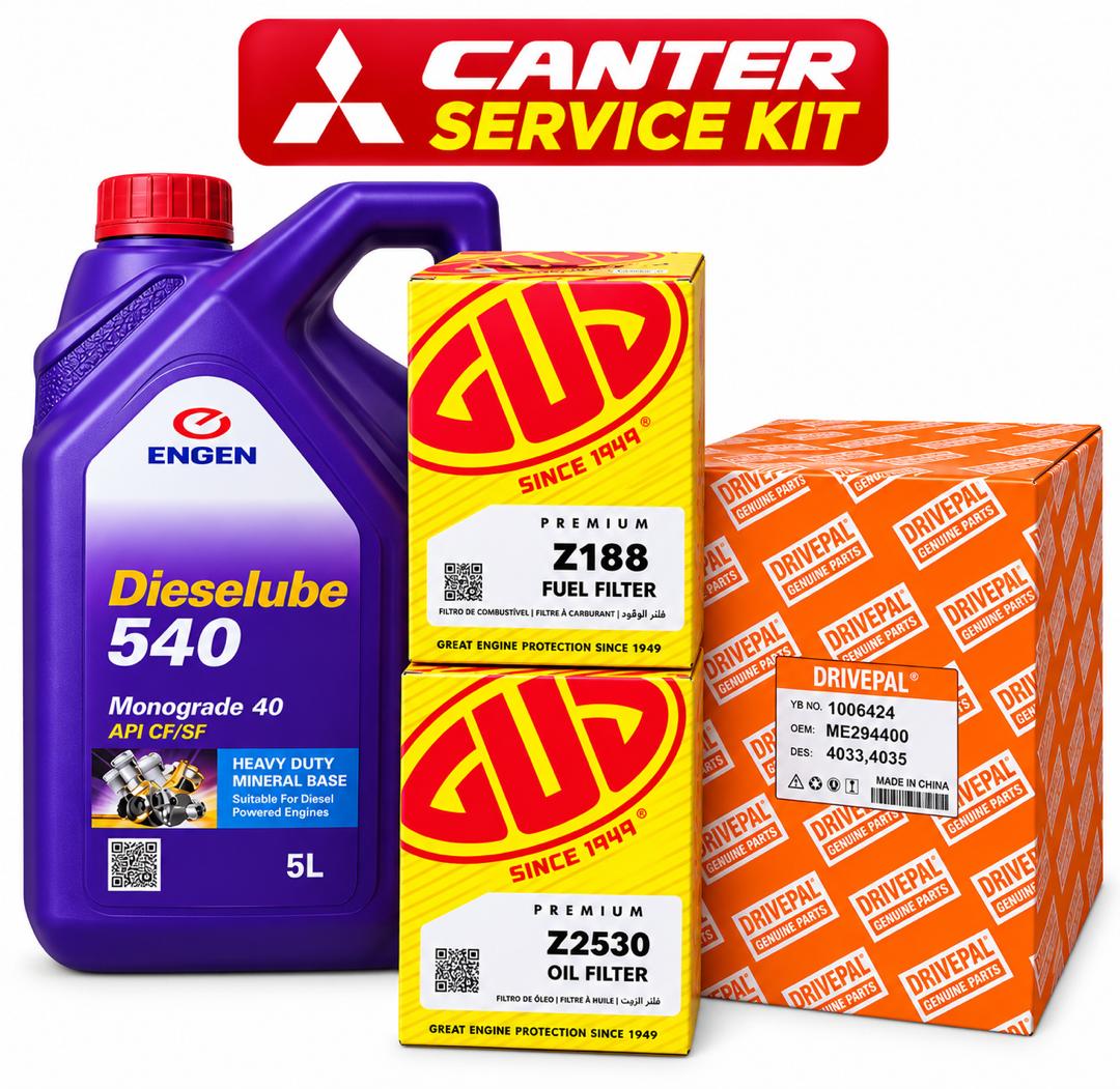 CANTER SERVICE KIT