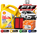 HONTA FIT SERVICE KIT