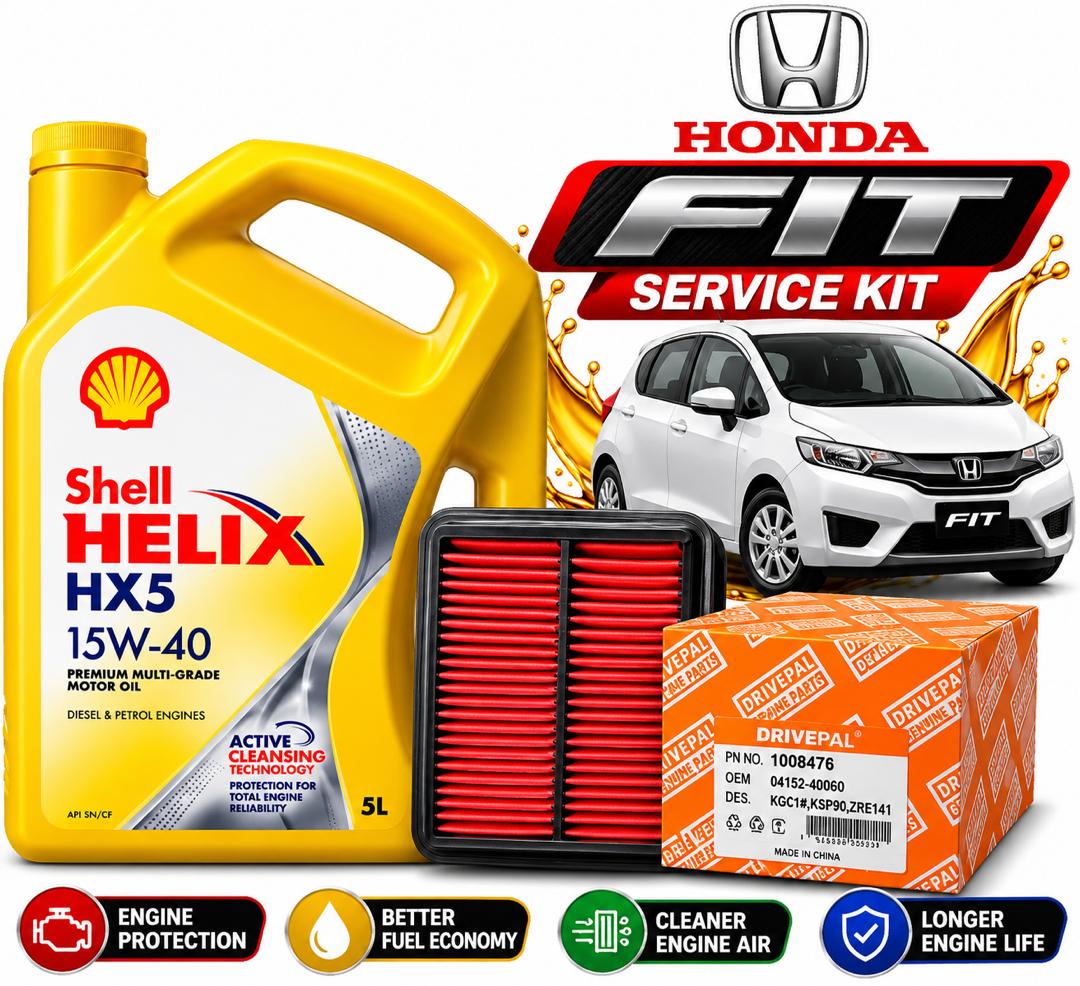 HONTA FIT SERVICE KIT