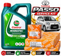 TOYOTA PASO SERVICE KIT