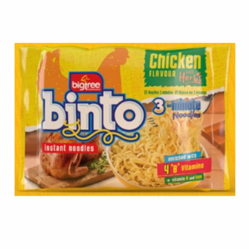BINTO NOODLES