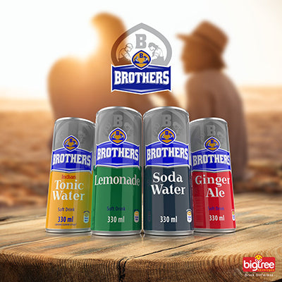 Brothers Bitter Lemon