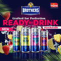 Brothers Mocktail - Pina Colada