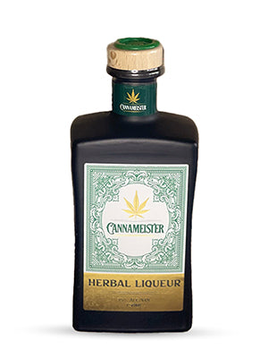 Cannameister Herbal Liqueur