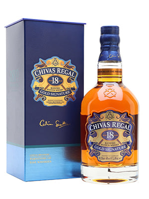 Chivas Regal (18 years) Whiskey