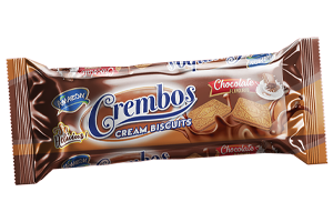 CREMBOS CHOCOLATE 90g