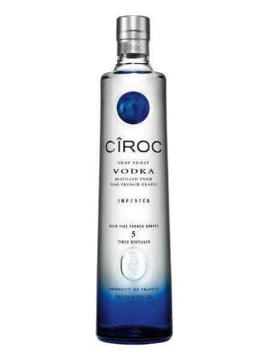 Ciroc Vodka