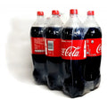 COCA COLA (6) 2Ltrs
