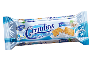 CREMBOS COCONUT 90g
