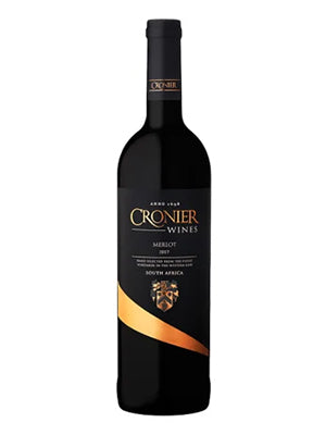 Cronier Merlot Wine