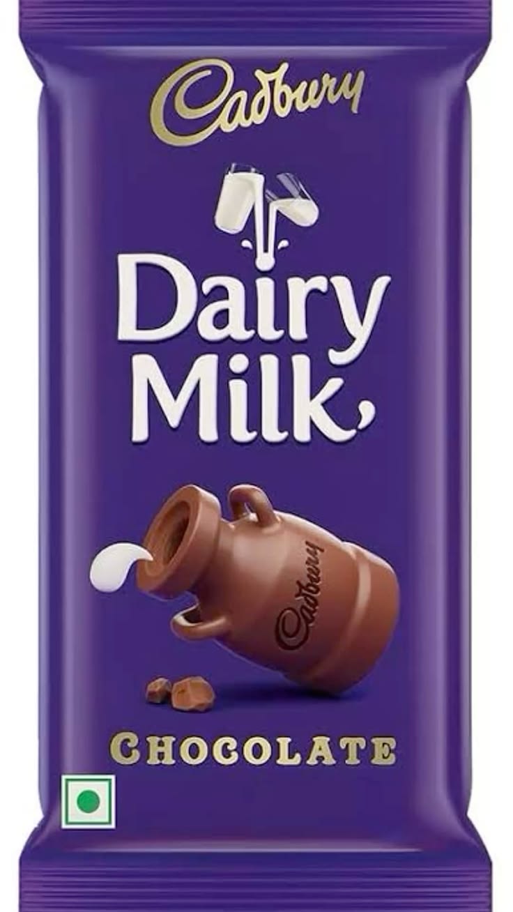 DAIRY CHOCOLATE 150g
