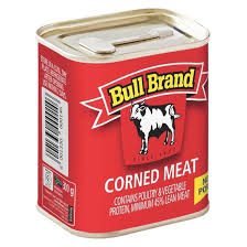 BULL BRAND CORNED MEAT 300g