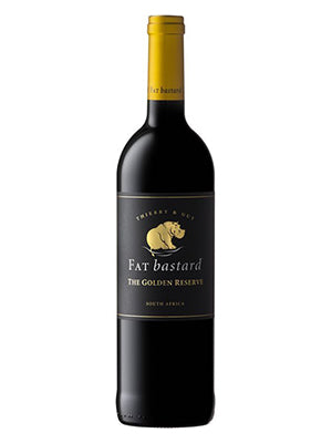 Fat Bastard Golden Reserve Wine