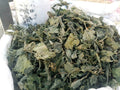 DRY PUMPKIN LEAVES