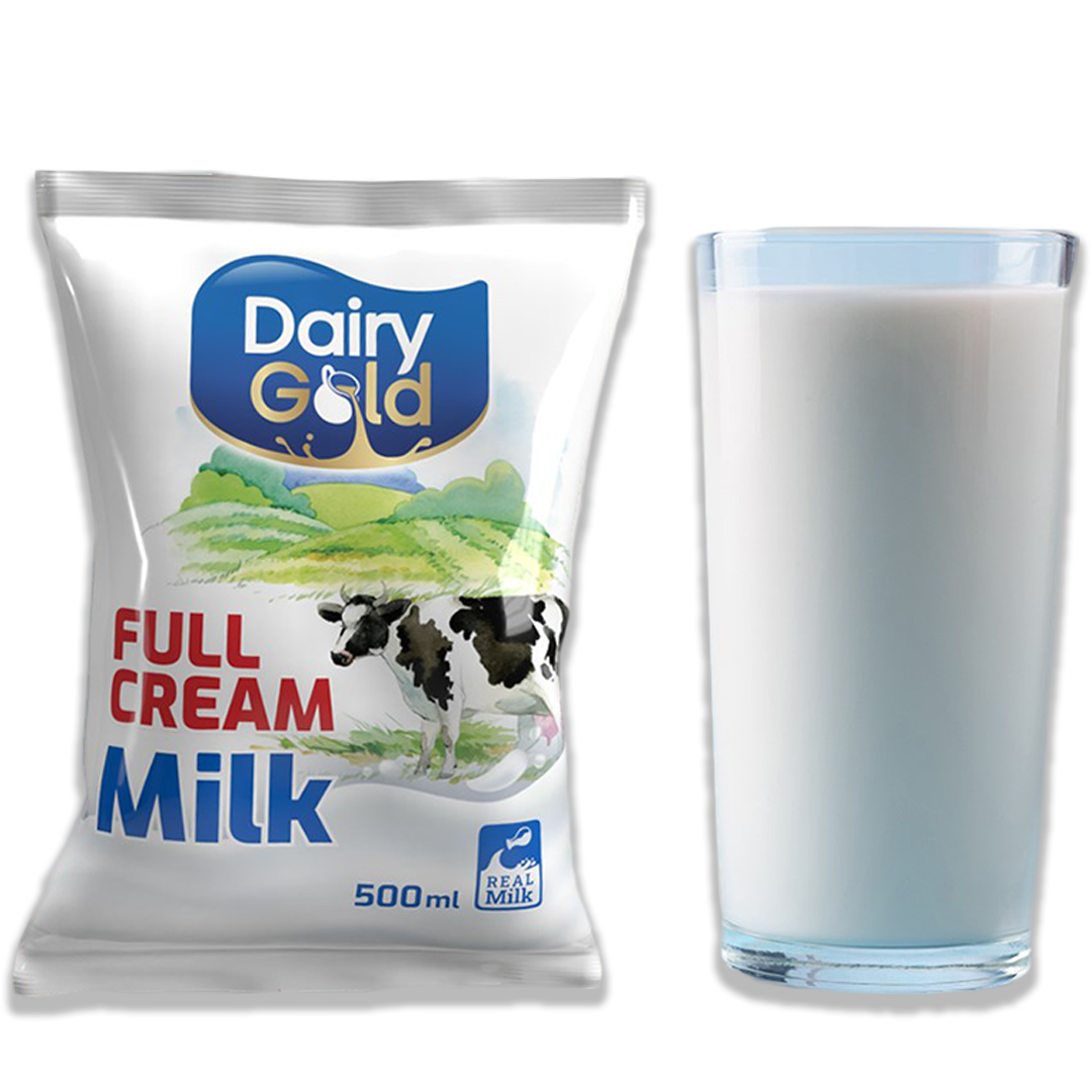DAIRY GOLD MILK 250ml