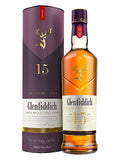 Glenfiddich (15 Years) Whiskey