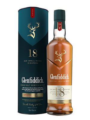 Glenfiddich (18 Years) Whiskey