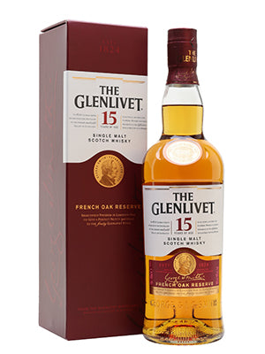 Glenlivet (15 Years) Whiskey