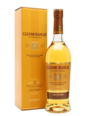 Glenmorangie (10 Years) Whiskey