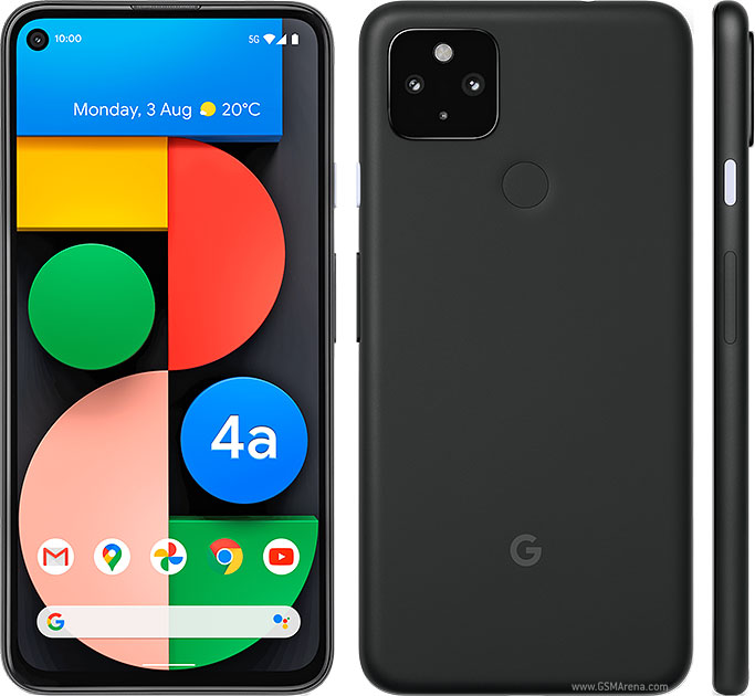 GOOGLE PIXEL 4a 5G 128GB 6GB RAM