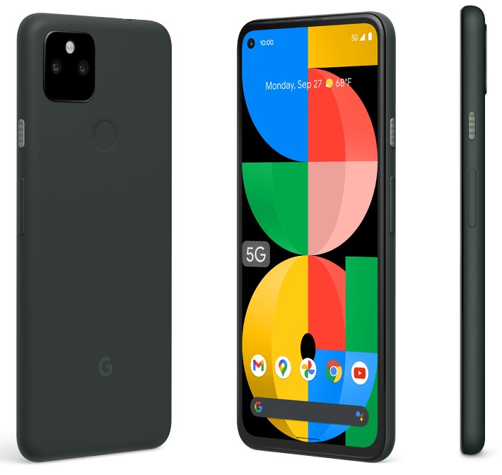 GOOGLE PIXEL 5a 128GB 6GB RAM