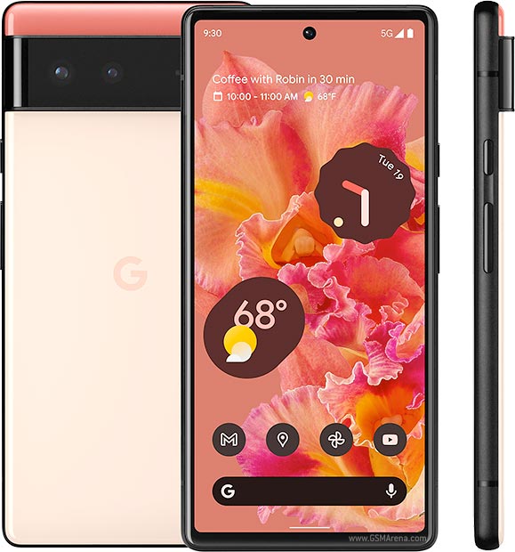 GOOGLE PIXEL 6 256GB 8GB RAM