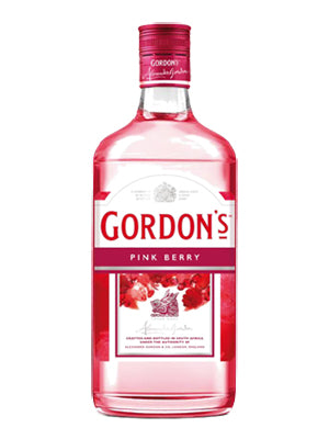 Gordons Pink Berry Gin