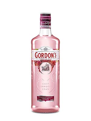Gordons Premium Pink Gin