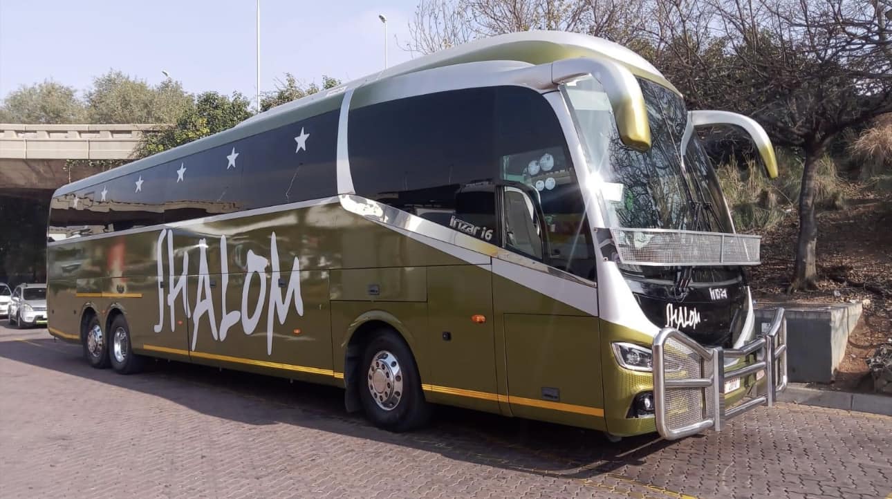 SHALOM BUSES