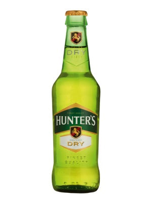 Hunters Dry Cider