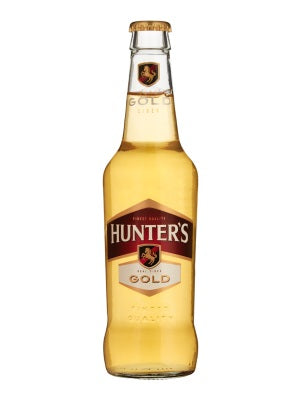 Hunters Gold Cider