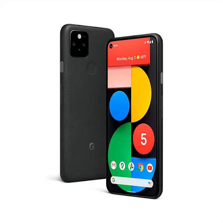 GOOGLE PIXEL 5 128GB 8GB RAM