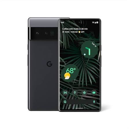 GOOGLE PIXEL 6 128GB 8GB RAM