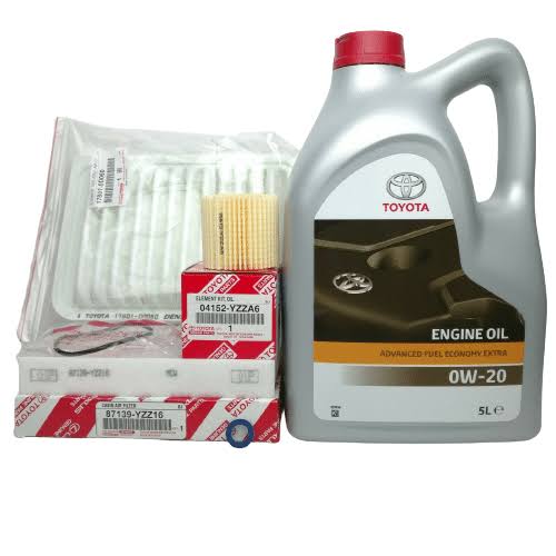 SERVICE KIT FOR TOYOTA VITZ